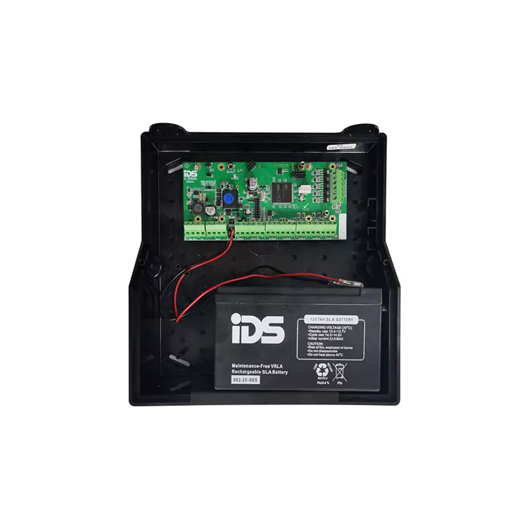 X64 Serial control panel - 8 Zones exp to 64 zones 128 user codes