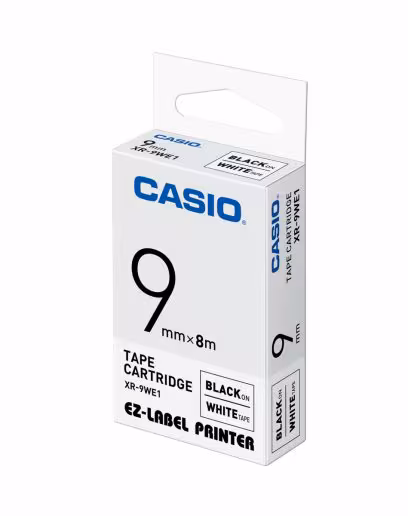 Casio Cartridge - XR-9WE1