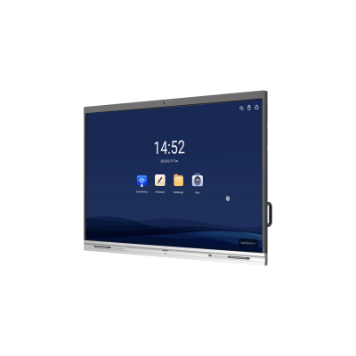 Dahua DHI-LCH75-MT410-B, 75" 4K UHD Interactive Whiteboard, Android 9.0, 4GB/32GB, Infrared Touch, OPS Slot