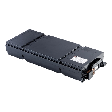 APC Replacement Battery Cartridge for Smart-UPS On-Line, 12V 5Ah lead-acid battery