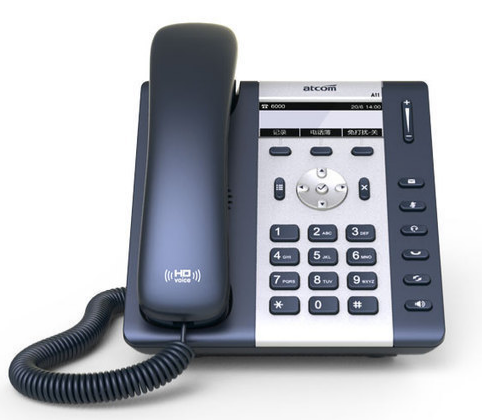 ATCOM A10W Wireless Wifi IP Phone