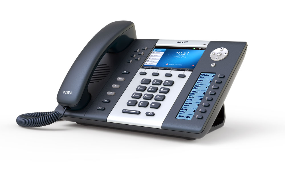 ATCOM A68w Wireless IP Phone Kenya
