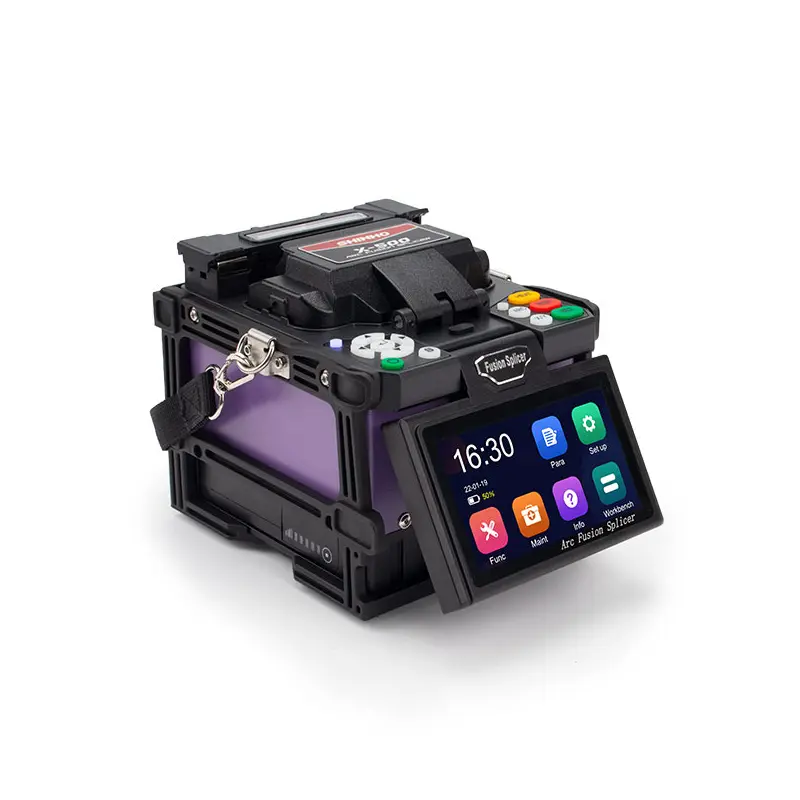 X-500 Handheld FTTx Fusion Splicer 