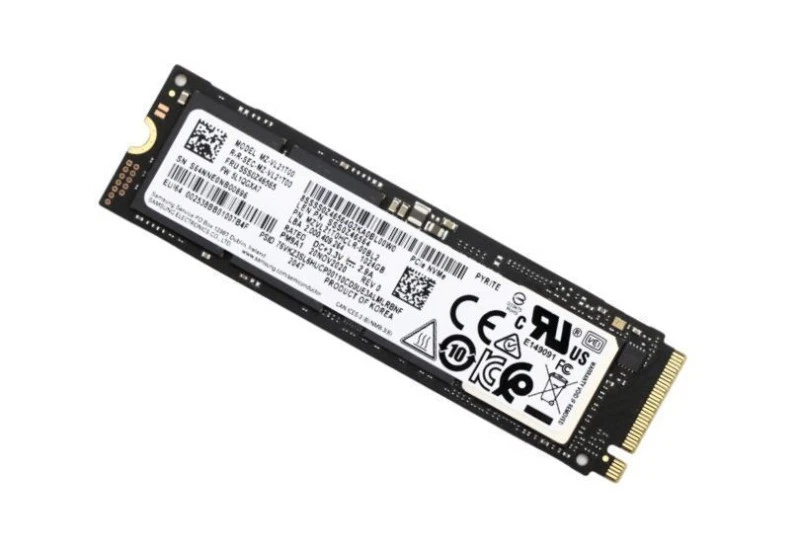 Samsung Mzvl8512Helu-00Btw 512GB SSD