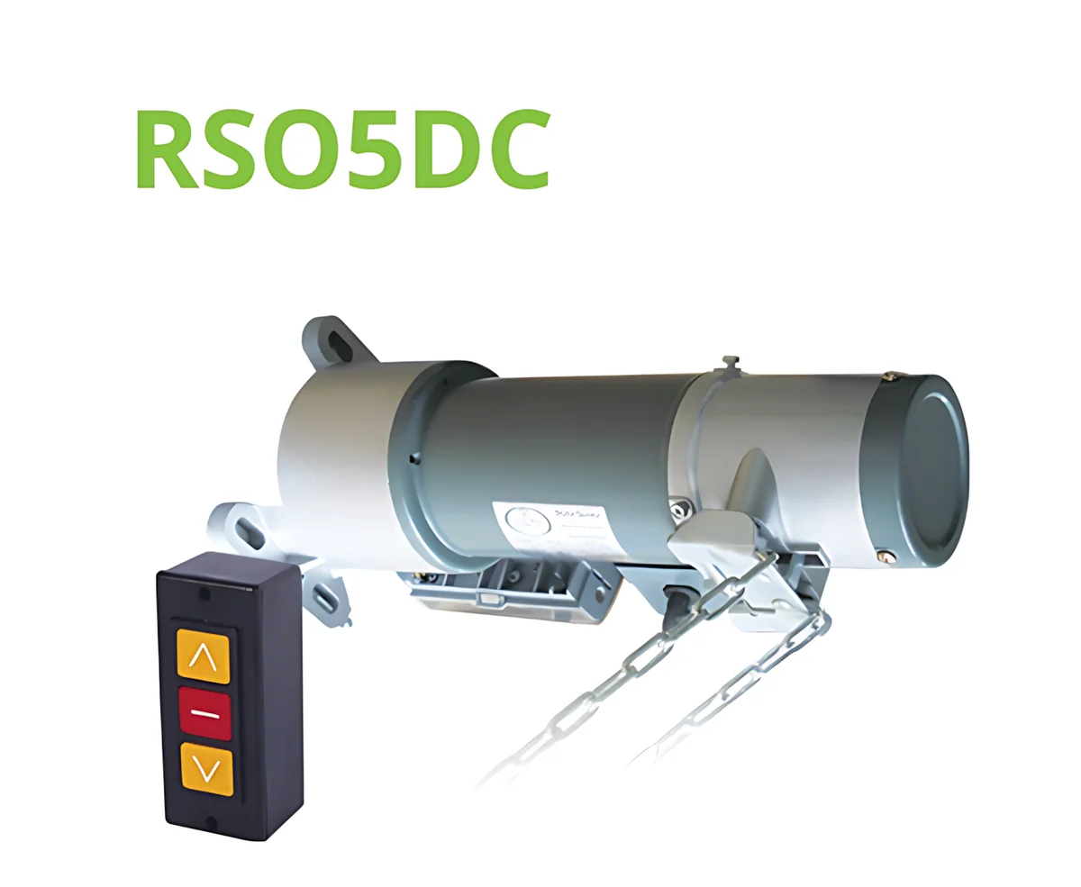Centurion RS05 Roller Shutter Gate Motor 500kg RS05