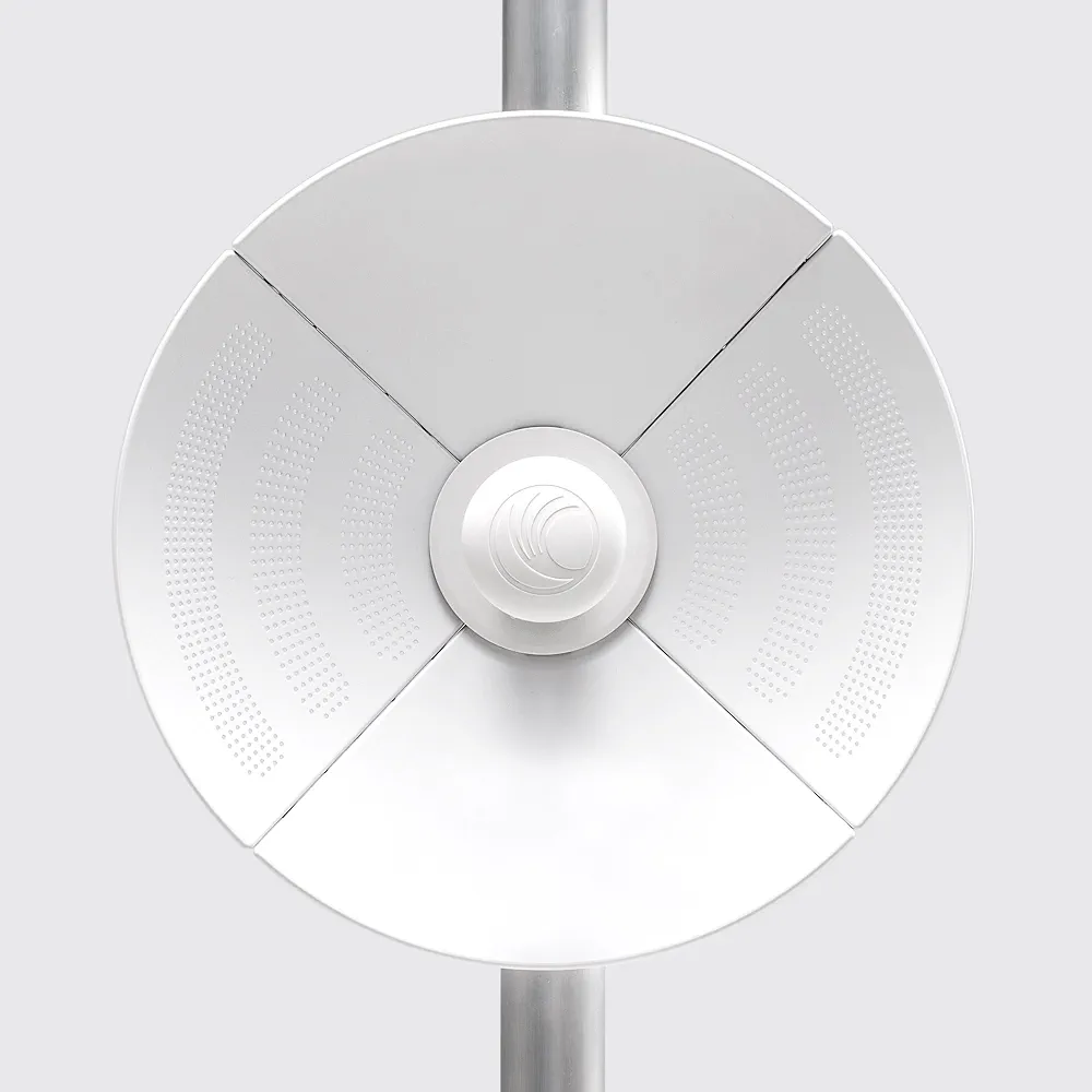 Cambium Networks ePMP Force 200, 5 GHz Subscriber Module, 200+ Mbps, 25 dBi Dish, 30 dBm, PoE