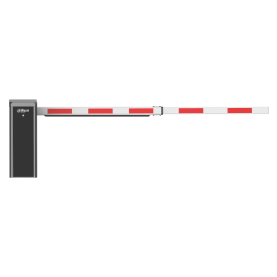 Dahua DHI-IPMECD-1052-LM3040-T28, left-side telescopic arm barrier gate 
