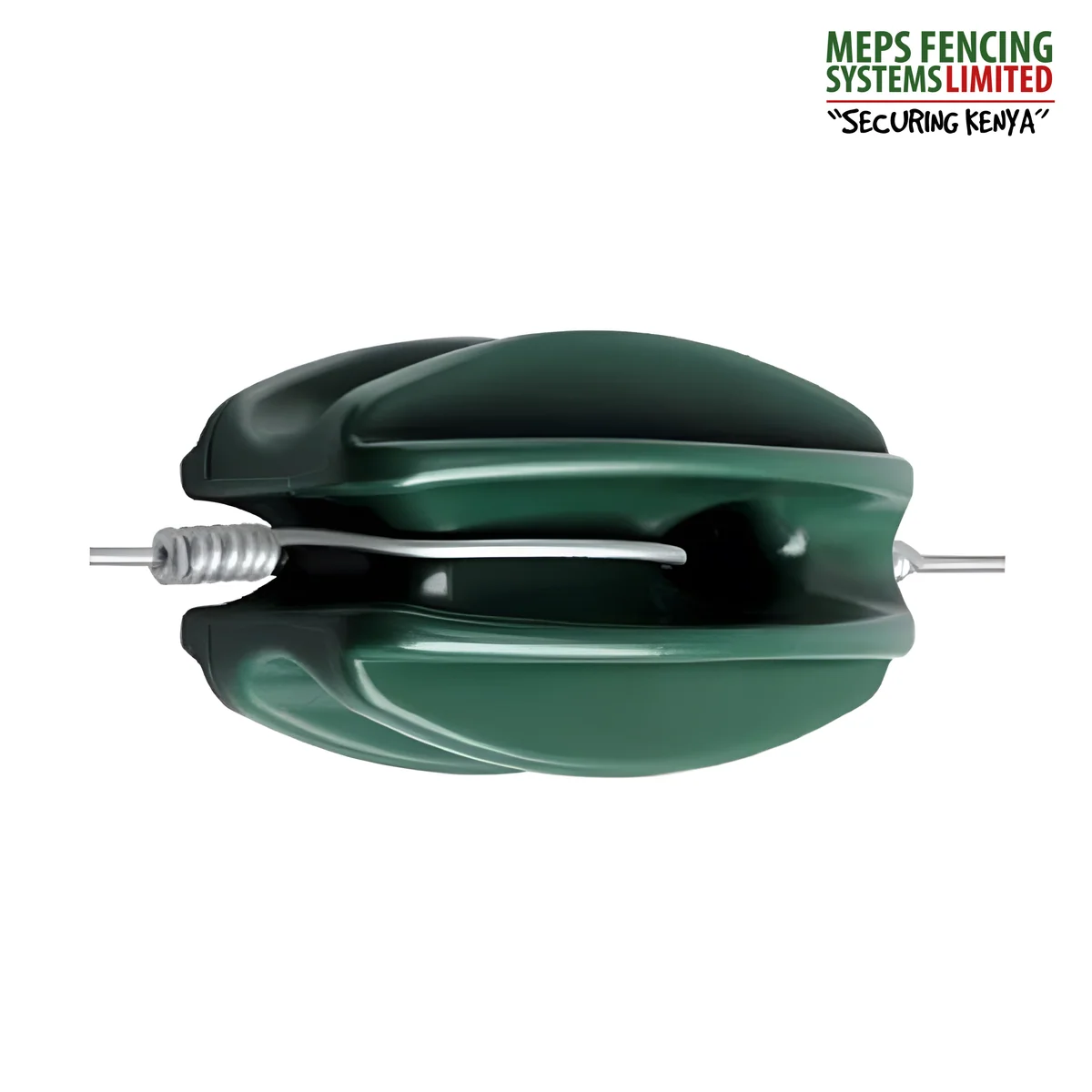 Strainer Insulator MEPS Plastic Green