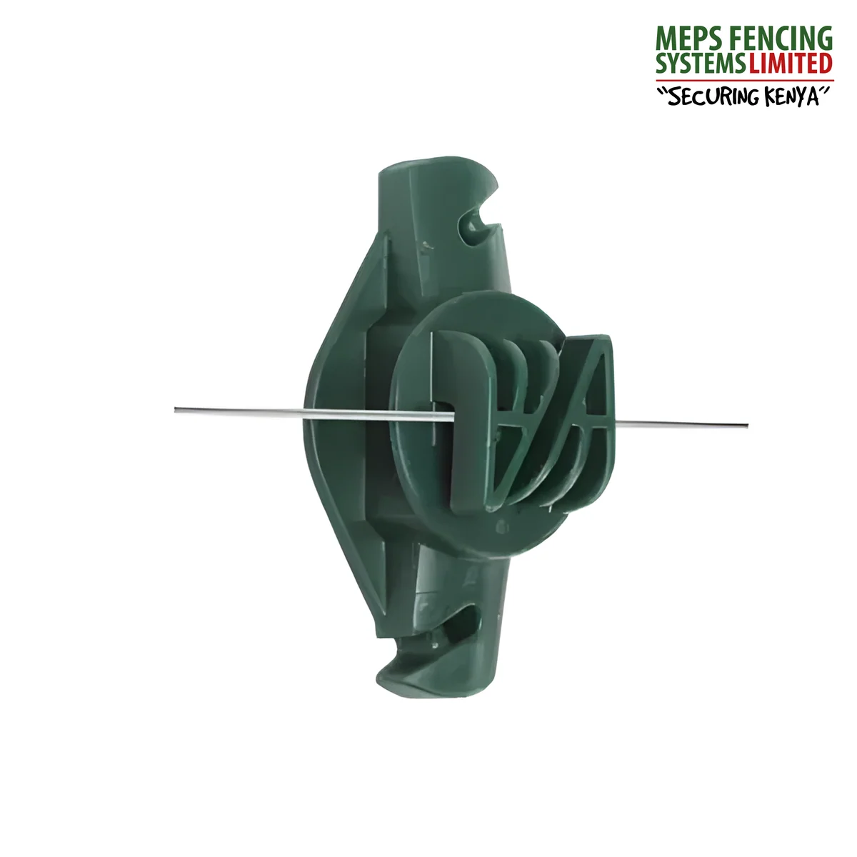 UNW Insulator MEPS Plastic Green