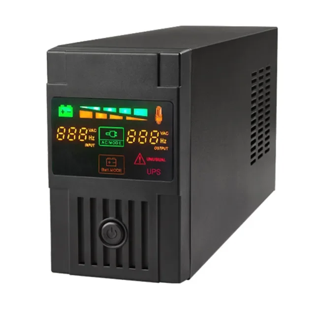  Magnizon 650 va line interactive ups model  MU650VA