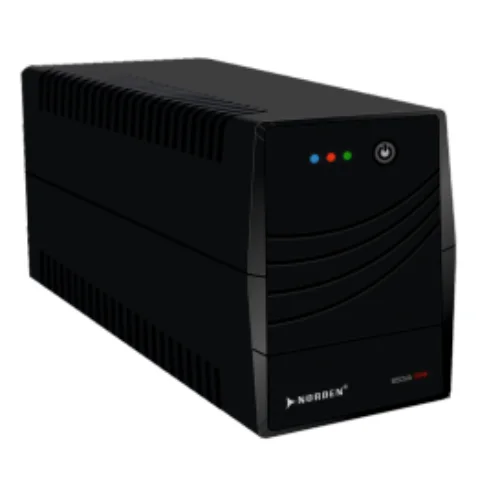A line interactive UPS 1500VA/ 900W