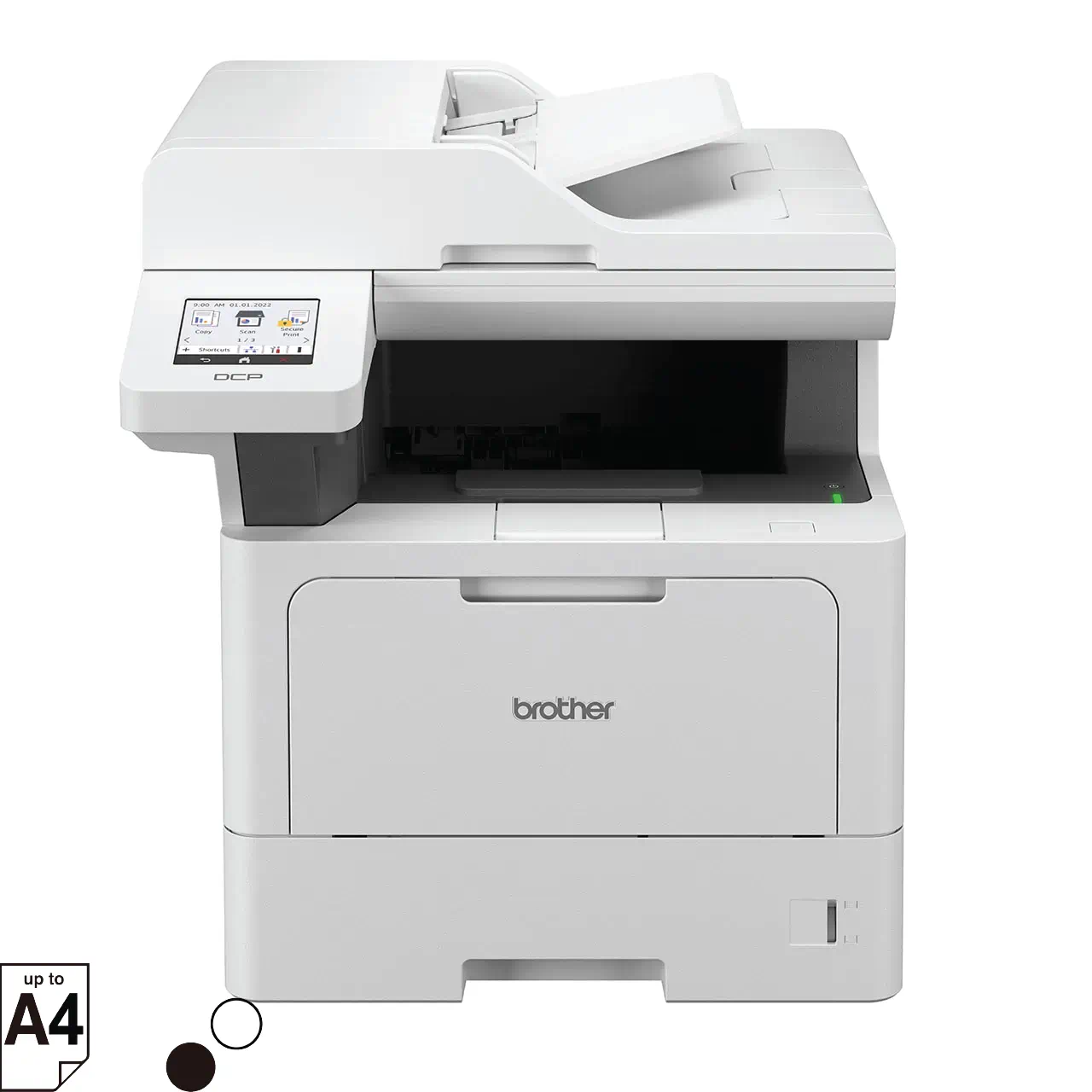  Brother A4 Monochrome Laser Multi-Function Printer  BR-Script3