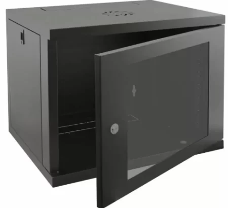  Wall Mount Network Cabinet 9U 600×450mm