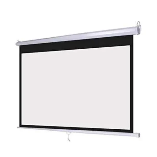Officepoint Projector Screen Wall Mount 50X50 (W50)