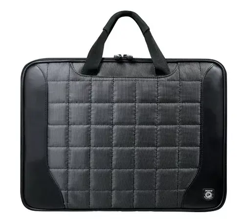 3567041401755 Port Berlin 11 Case 15.6'' Black 140372
