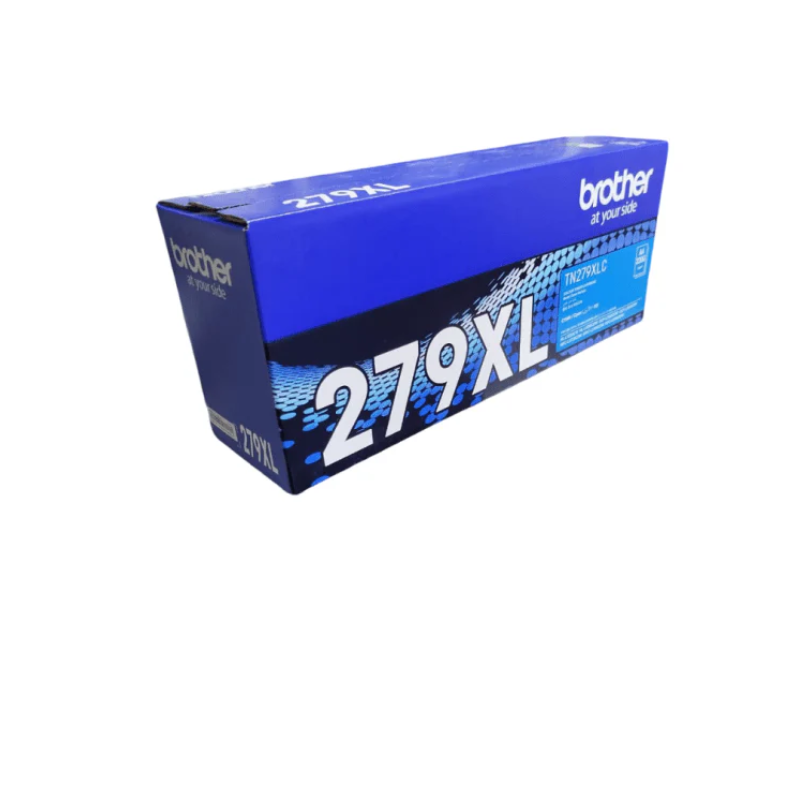 Brother TN-279XLC Cyan Original High Yield Toner