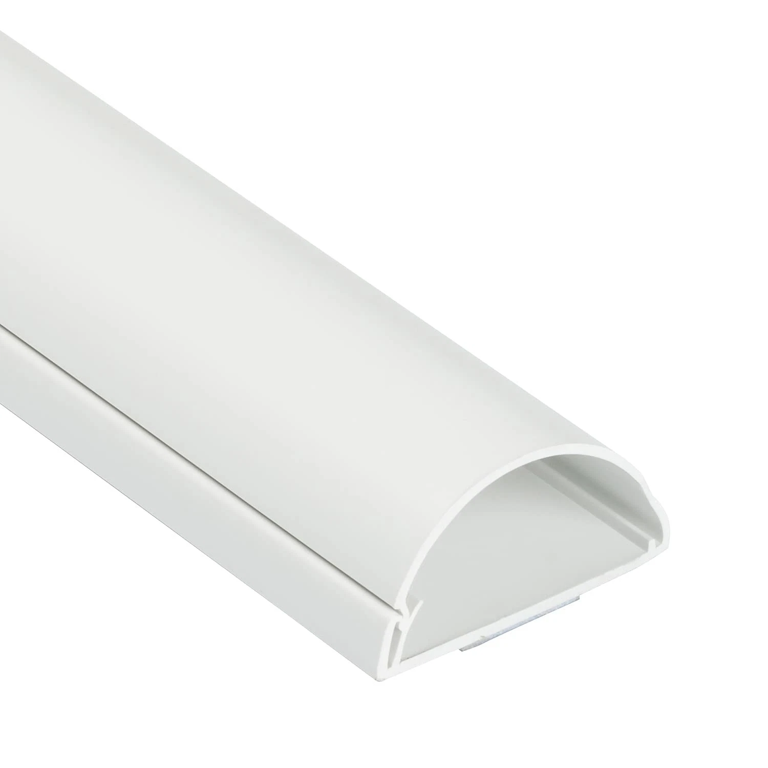 D-Line Micro 20x10mm Micro+ Trunking 2m Length Self-Adhesive