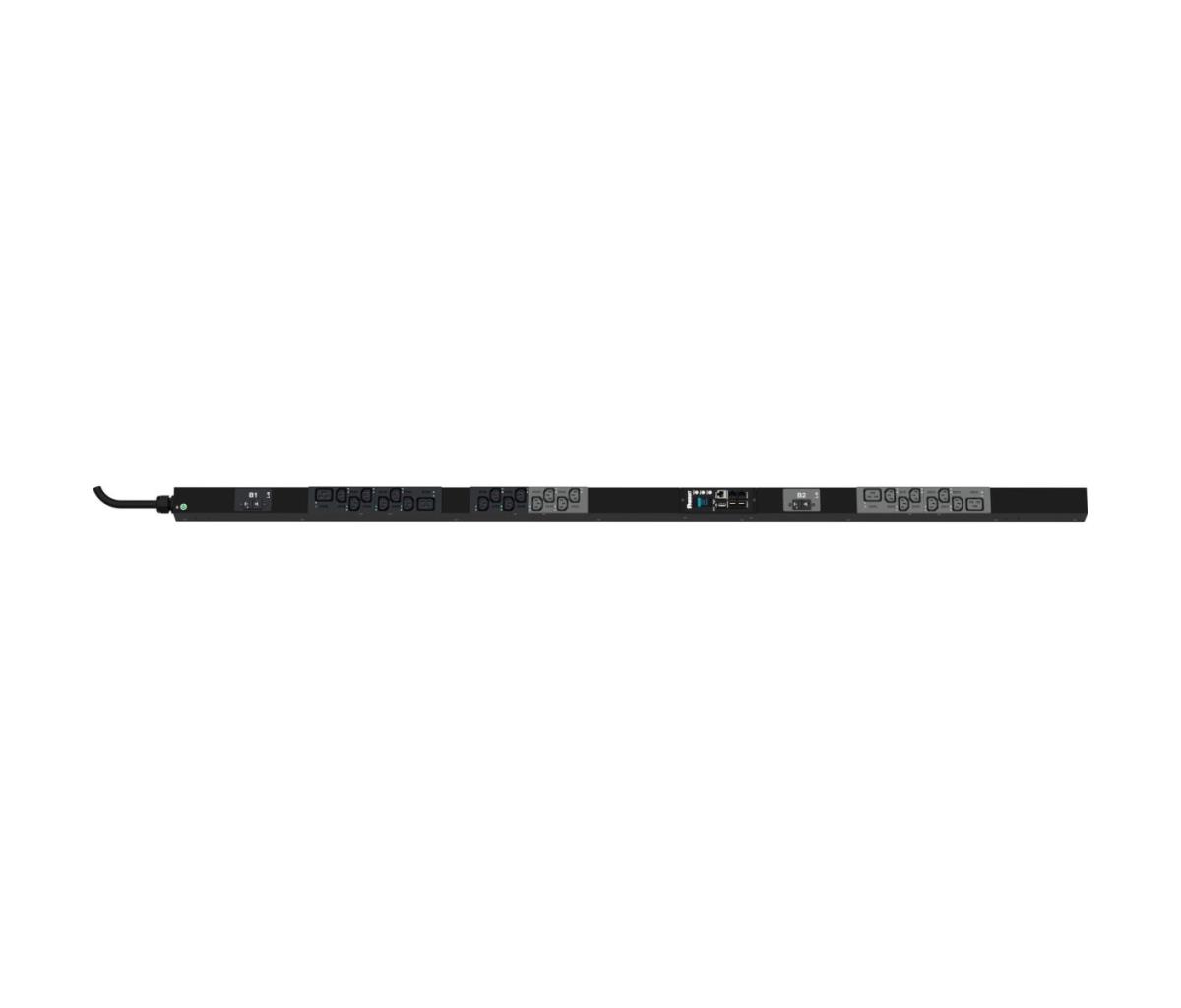 PANDUIT CORP G5 Monitored & Switched Per Outlet Pdu 32amp 