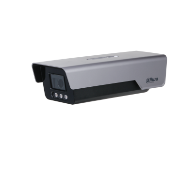 Dahua DHI-ITC436-PW9H-IZP, 4MP Smart ANPR Camera, 2.7–12mm Motorized, 60km/h, Dual-Light 8m, IP66, PoE