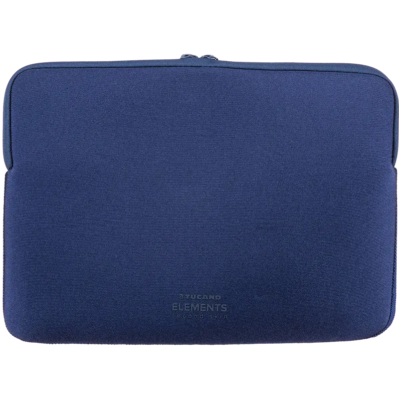 Bag Sleeve Macbook Pro 13'' Tucano 2Nd Skin Top Sleeve - Dark Blue
