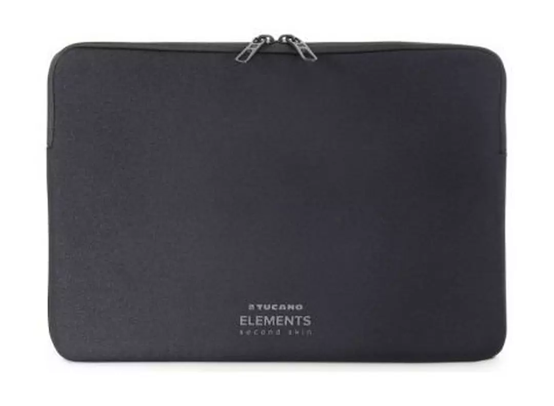 Bag Sleeve Element - Blk 12'' Macbook Pro 12'' Tucano 2Nd Skin Element Sleeve-Black