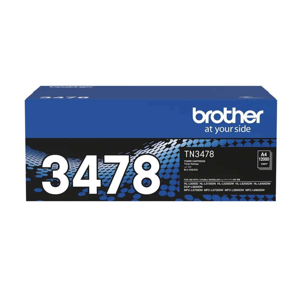 Brother Toner TN-3417