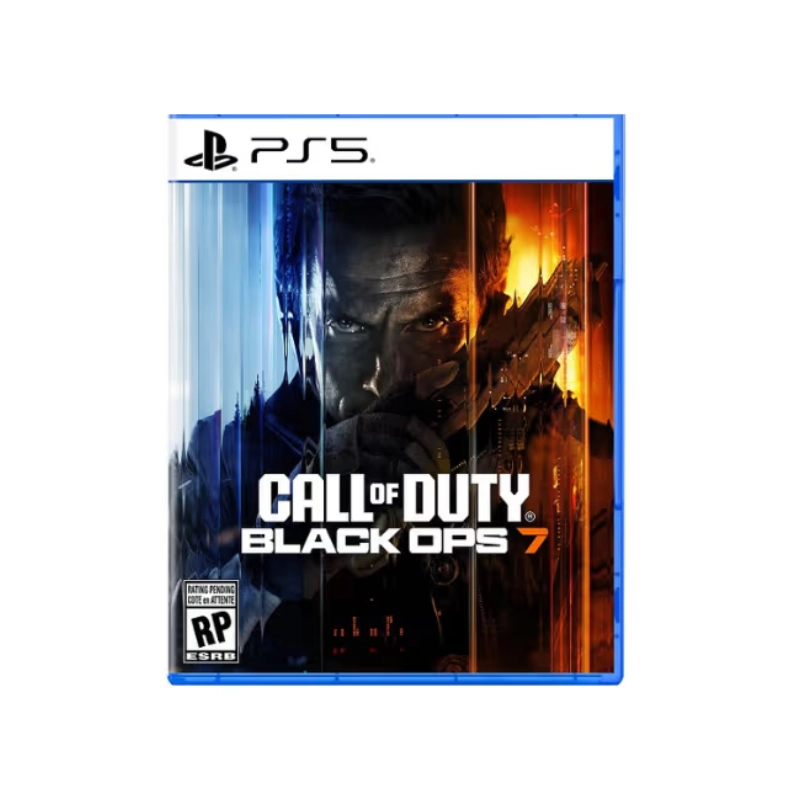 PS5 Call of Duty Black Ops 7