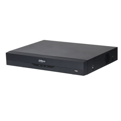 Dahua DH-XVR5116H-4KL (I3 Series), 16CH Penta-brid 4K XVR, 32 IP Channels, 16TB HDD, AcuPick, Face Recognition