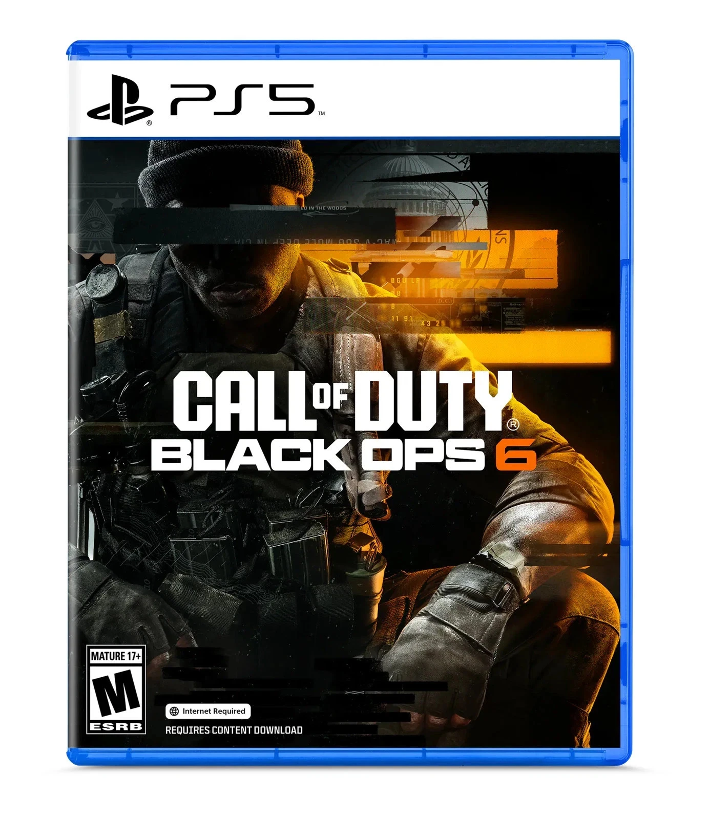 Call of Duty: Black Ops 6 Standard Edition - PlayStation 5