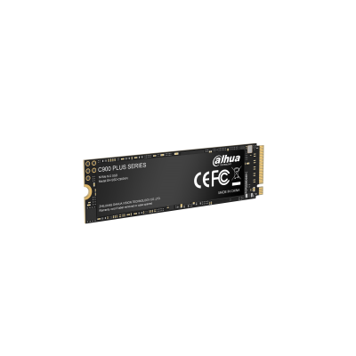 Dahua DHI-SSD-C900VN2TB-B, 2TB M.2 2280 NVMe SSD, 3,400/3,000 MB/s, 2000 TB TBW, 3-Year Warranty