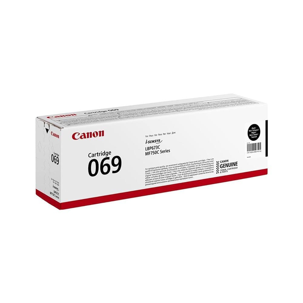 SPS Compatible Canon 069 Toner Black  SPS.069.B