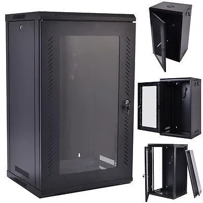 15U Cabinet 600*1000 Free Standing Cabinet
