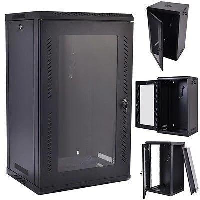 Cabinet 15U 600 X 450 Wall Mount