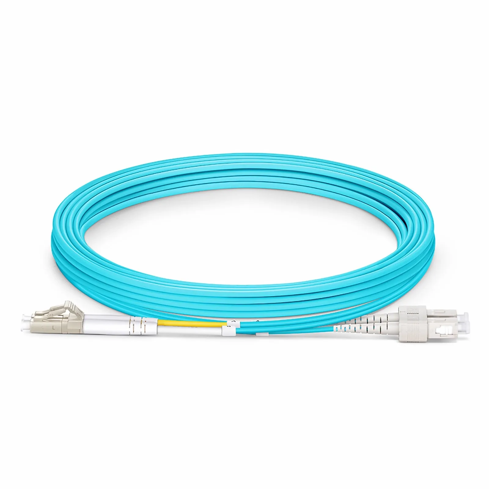 Sc-sc om4 3mtr patchcord duplex