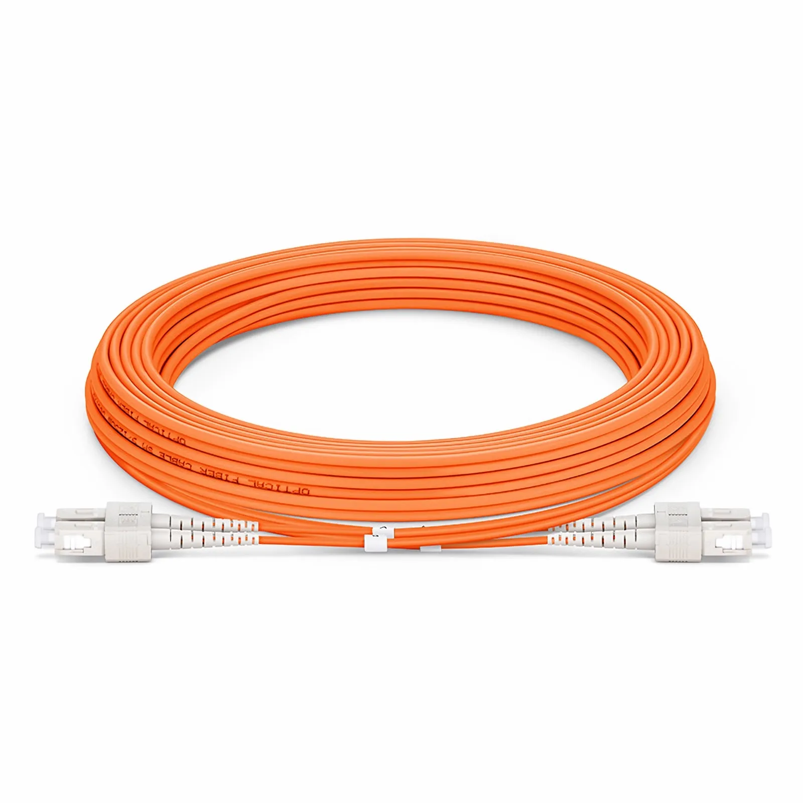 Sc-sc om2 5mtr patchcord duplex