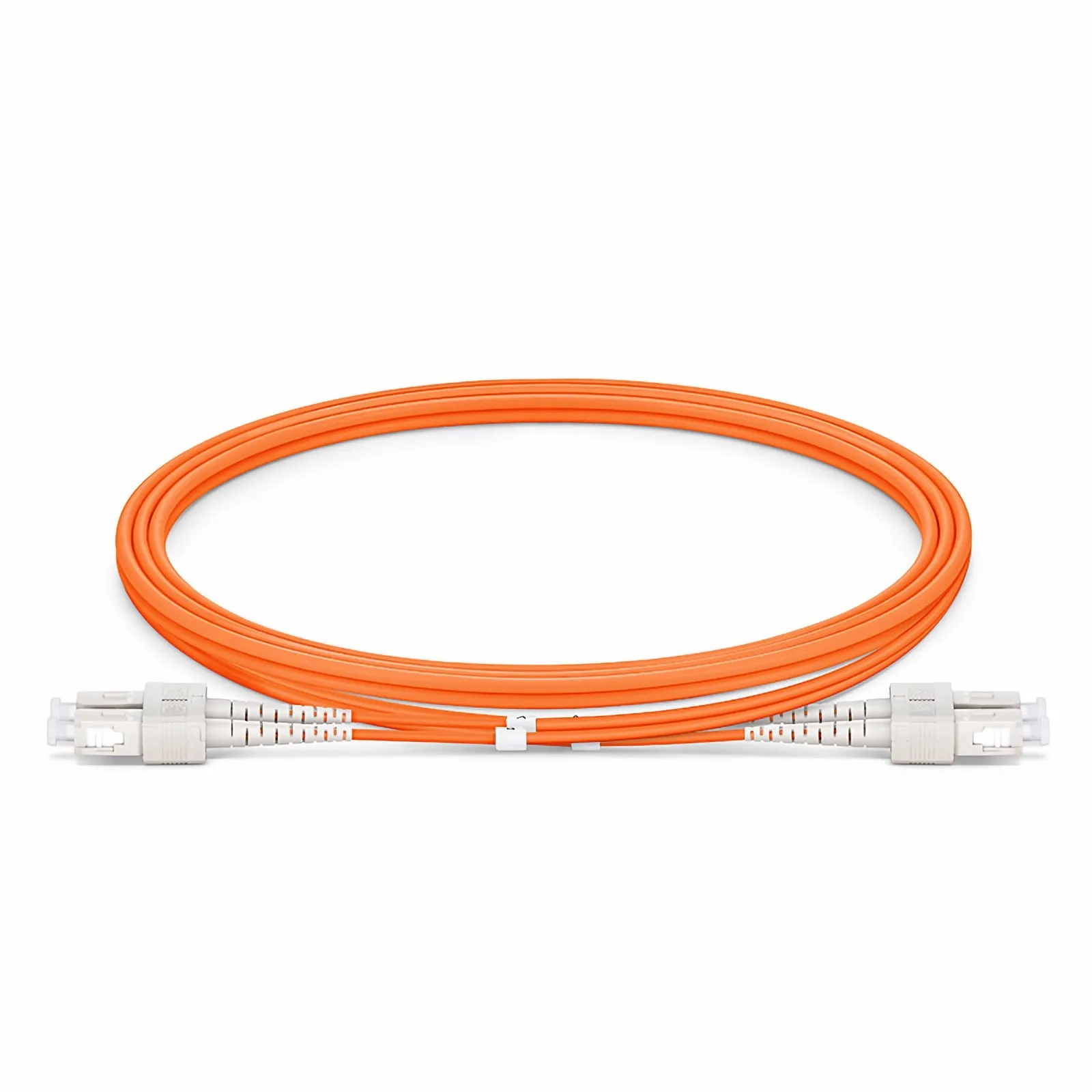 Sc-sc om2 1mtr patchcord duplex