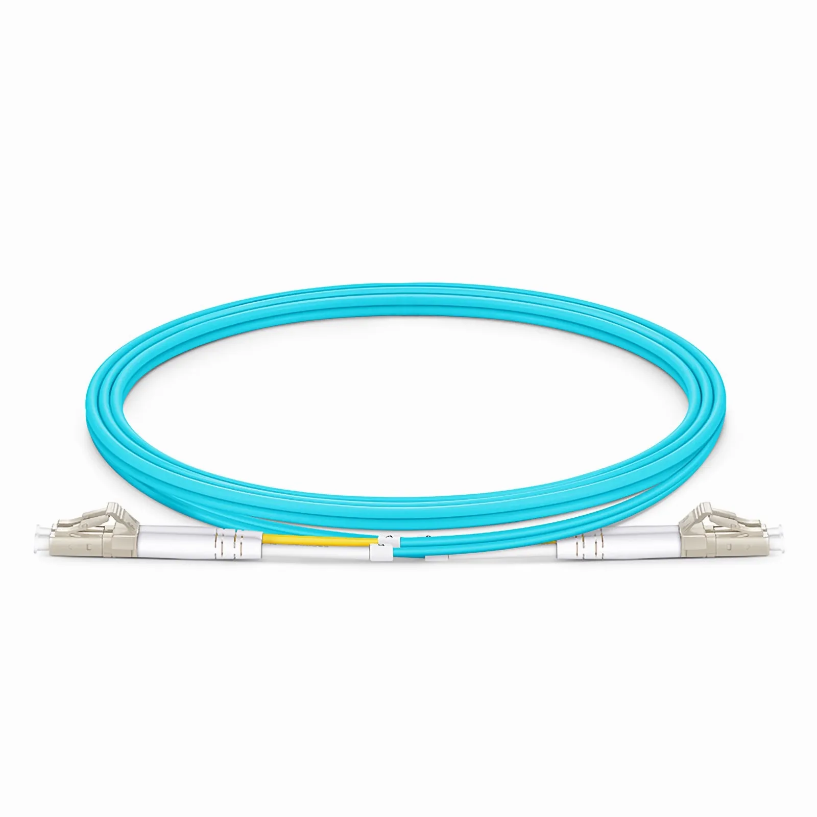 Sc-lc om4 3mtr patchcord duplex