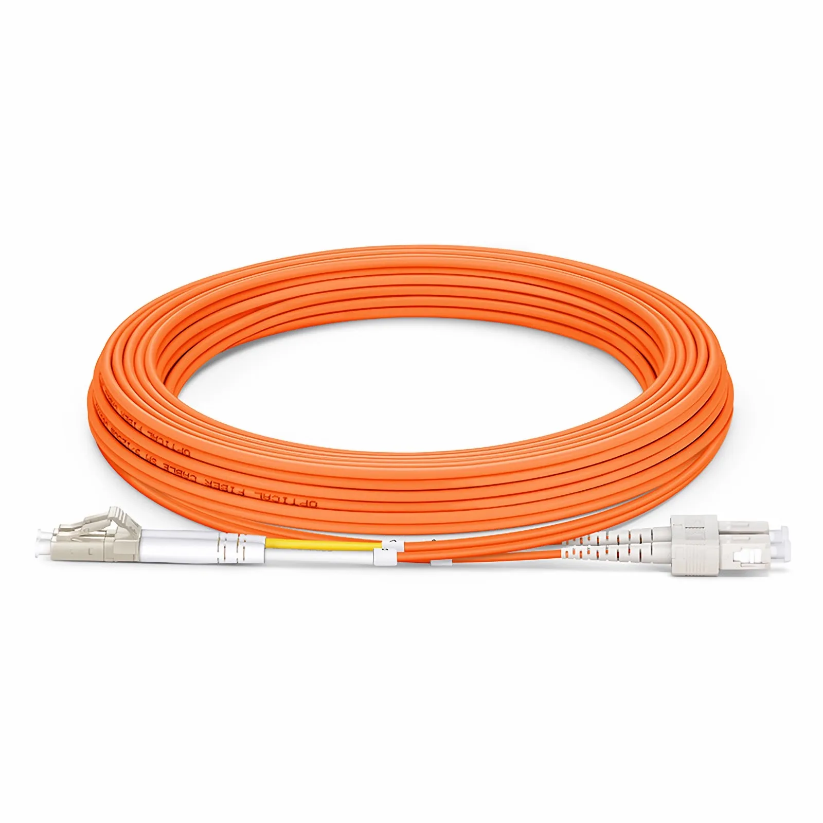 Sc-lc om2 5mtr patchcord duplex