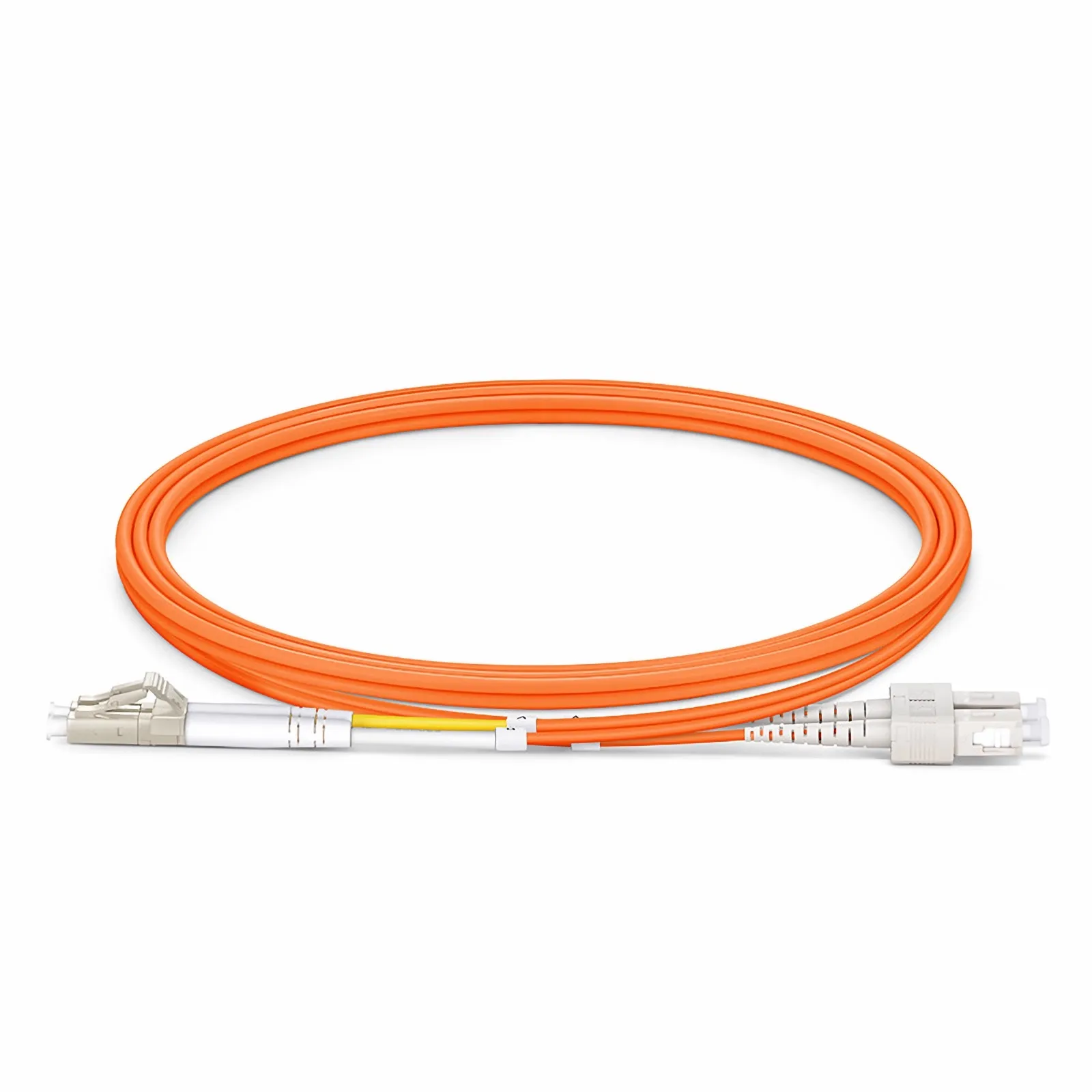 Sc-lc om2 1mtr patchcord duplex
