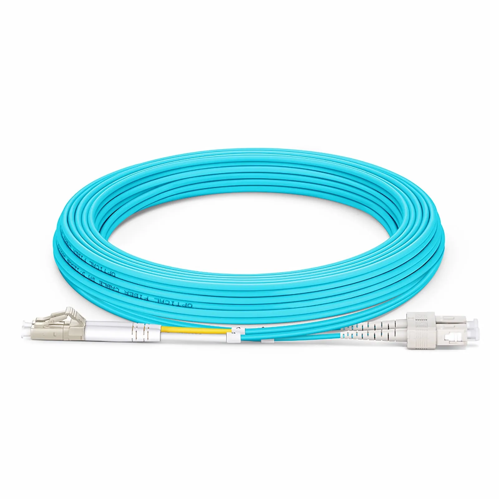 Lc-lc om4 5mtr patchcord duplex