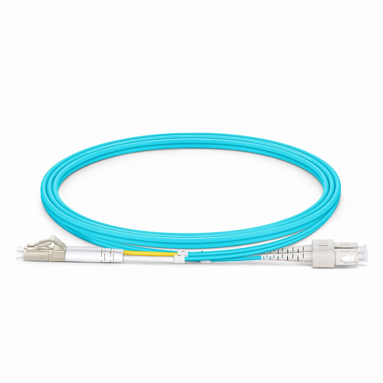 Generic LC-LC OM4 1m Patchcord Duplex LC-LC OM4 1M