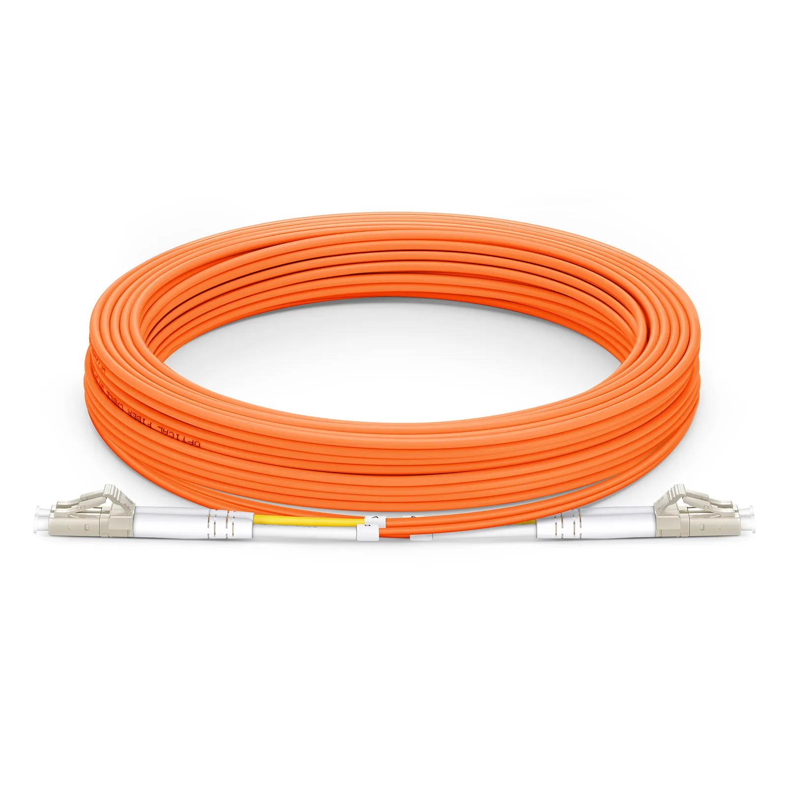 Generic LC-LC OM2 20m Fiber Patchcord Duplex LC-LC-OM2-20M