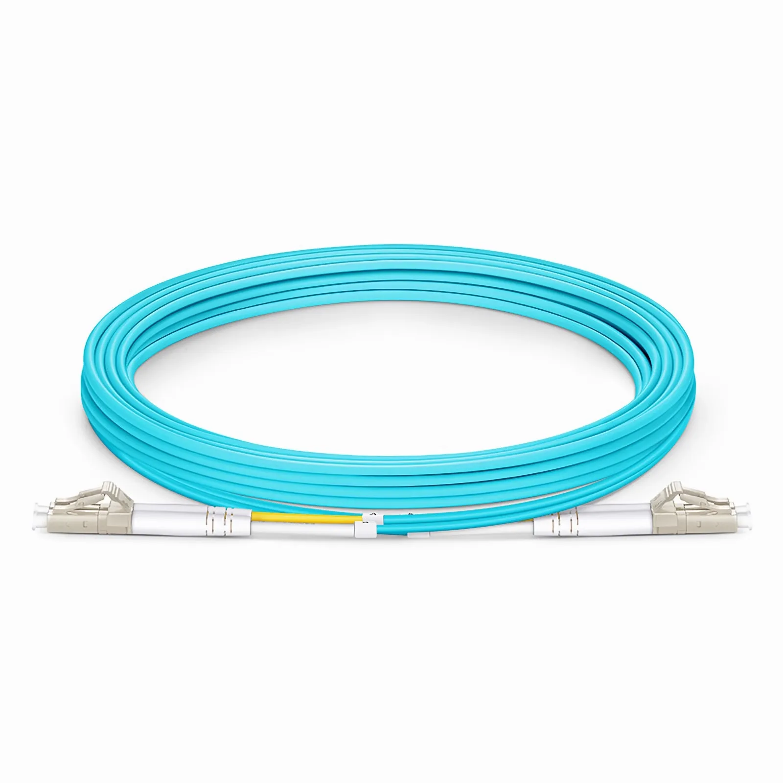 LC-LC 3mtr om3 fibre duplex patch cords