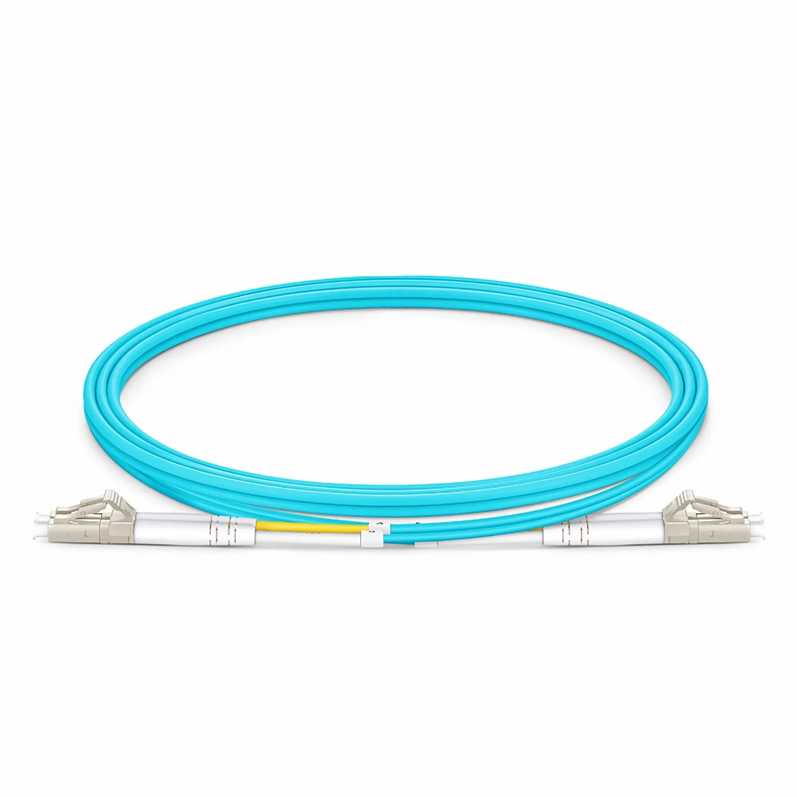 Generic LC-LC 10m OM3 Fiber Patch Cord LSZH LC-LC-10M-OM3