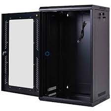 15U Cabinet 600*600 Free Standing Cabinet