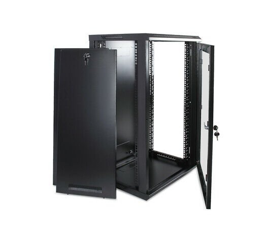 18U Cabinet 600*600 Free Standing Cabinet