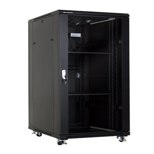 27U Cabinet 600*600 Free Standing Cabinet
