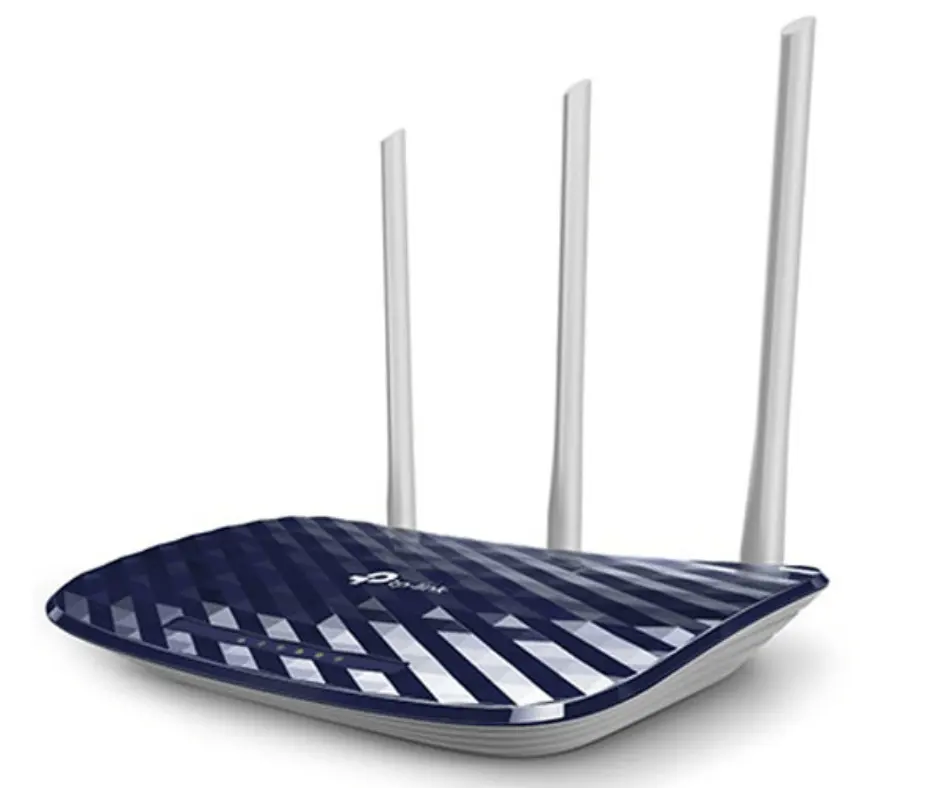 TP-Link Archer C20 AC750 Wireless Dual Band Router