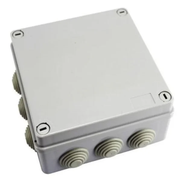  Generic Adaptor Box Plastic 155 x 80