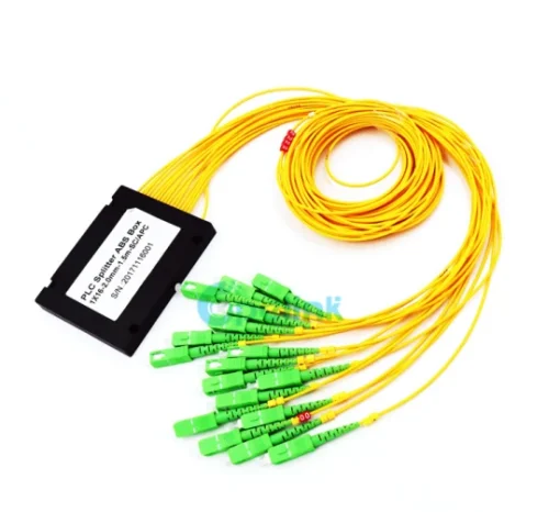 Fiber Optic Splitter 1Plc16Cs-APC 1*16   